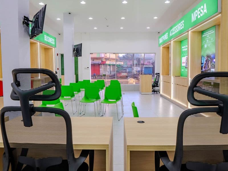 Safaricom Nyahururu Shop — image 23