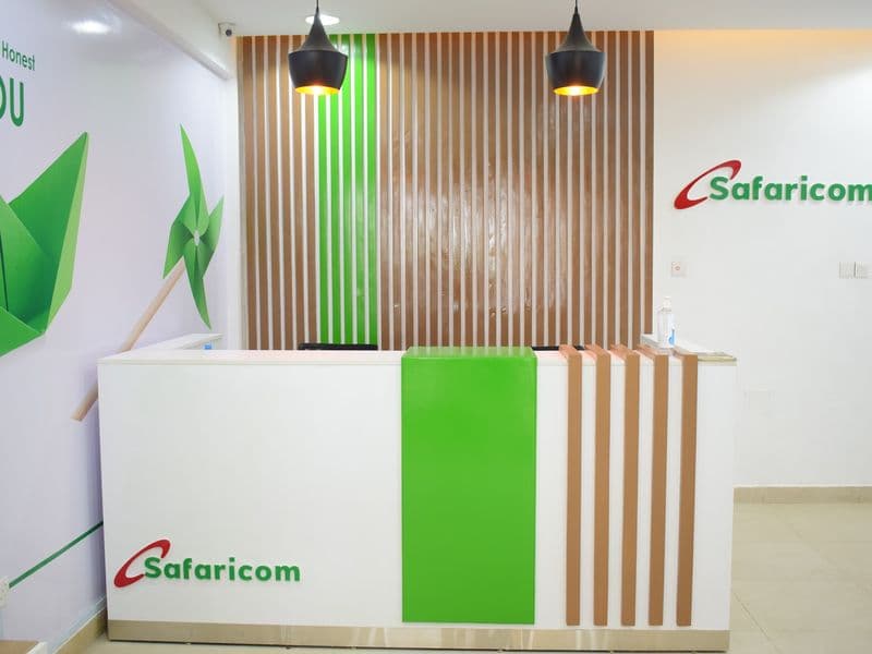 Safaricom Naivasha — Buffalo Mall Shop — image 23