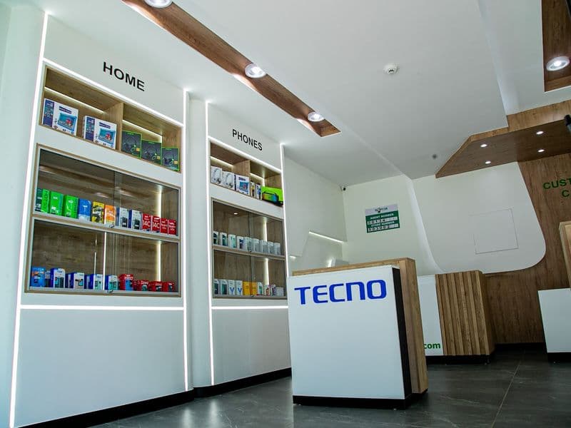 Safaricom Tatu City Shop — image 23