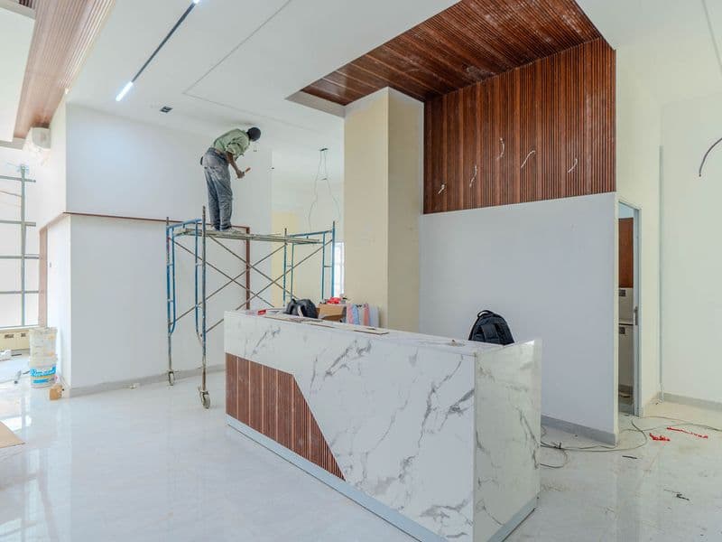 Hospital Fit-out (Confidential Client) — image 23