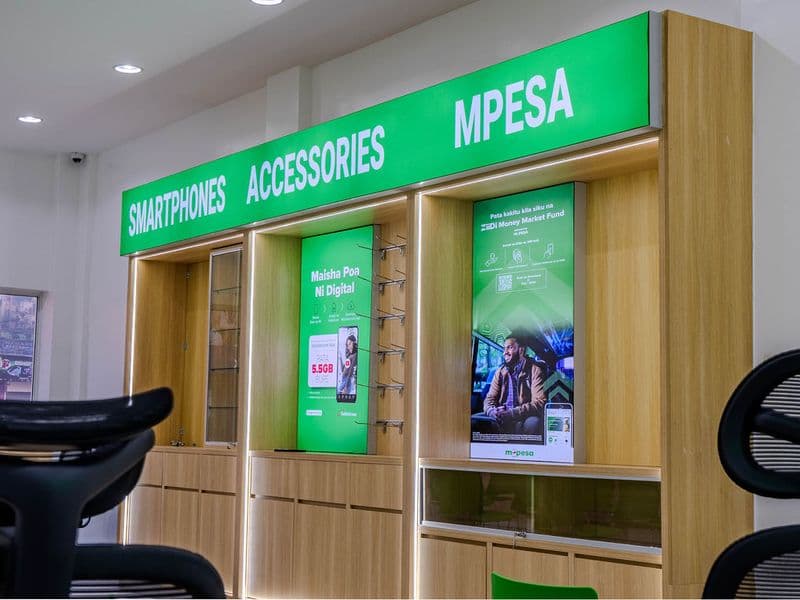Safaricom Nyahururu Shop — image 24