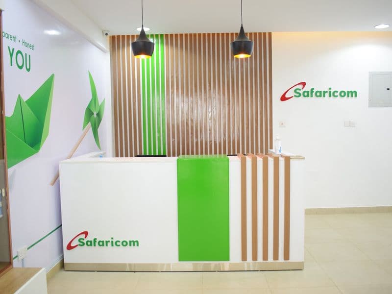 Safaricom Naivasha — Buffalo Mall Shop — image 24
