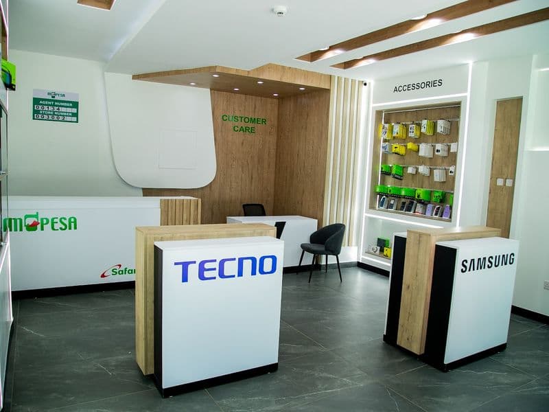 Safaricom Tatu City Shop — image 24