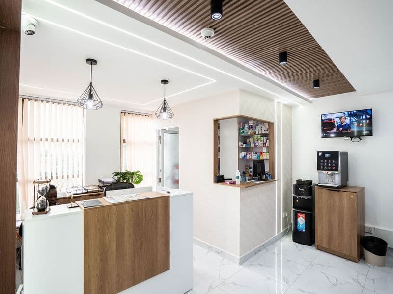 Hospital Fit-out (Confidential Client) — image 24