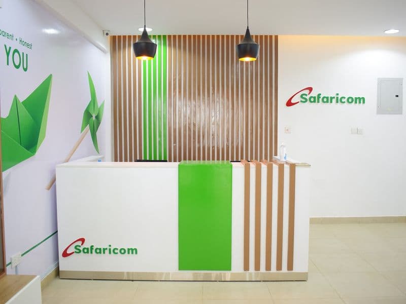 Safaricom Naivasha — Buffalo Mall Shop — image 25