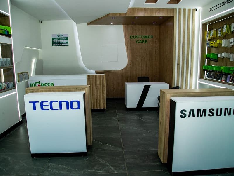 Safaricom Tatu City Shop — image 25