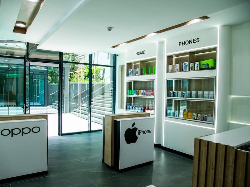 Safaricom Tatu City Shop — image 27