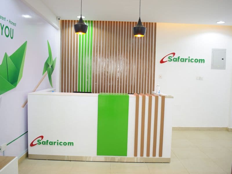 Safaricom Naivasha — Buffalo Mall Shop — image 28