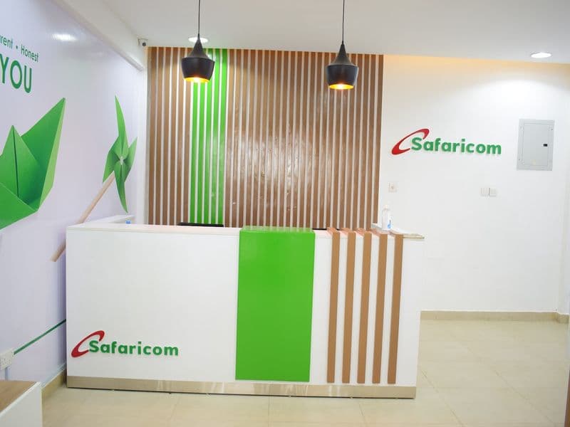 Safaricom Naivasha — Buffalo Mall Shop — image 29