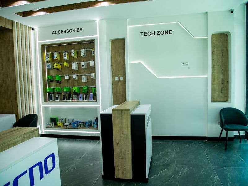 Safaricom Tatu City Shop — image 29