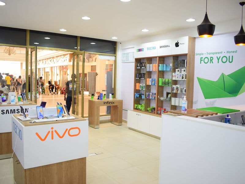 Safaricom Naivasha — Buffalo Mall Shop — image 30