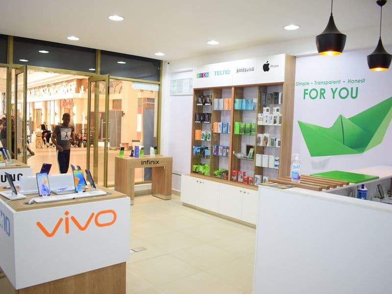Safaricom Naivasha — Buffalo Mall Shop — image 31