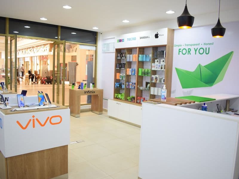 Safaricom Naivasha — Buffalo Mall Shop — image 32