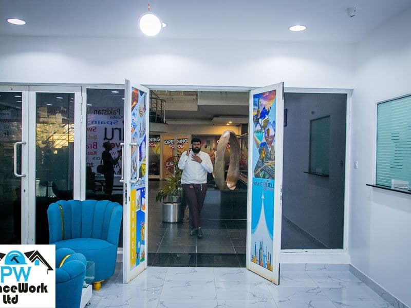 Waheguru Travels Office — image 31