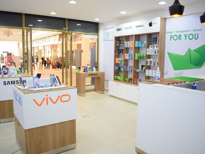Safaricom Naivasha — Buffalo Mall Shop — image 33