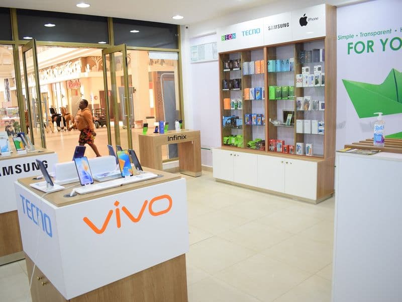 Safaricom Naivasha — Buffalo Mall Shop — image 34