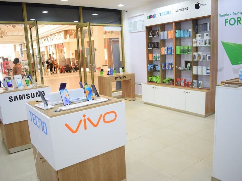 Safaricom Naivasha — Buffalo Mall Shop — image 35