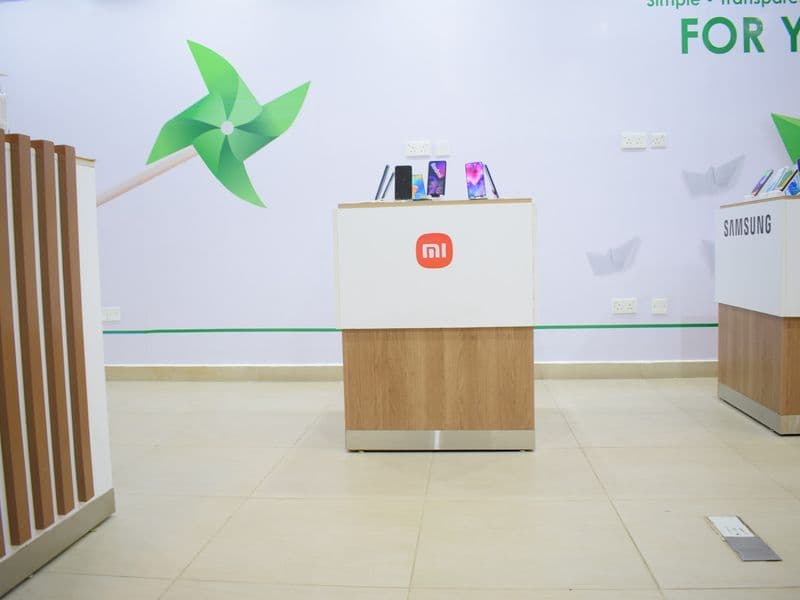 Safaricom Naivasha — Buffalo Mall Shop — image 36