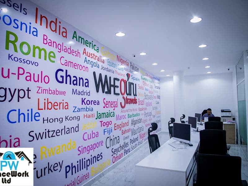 Waheguru Travels Office — image 36