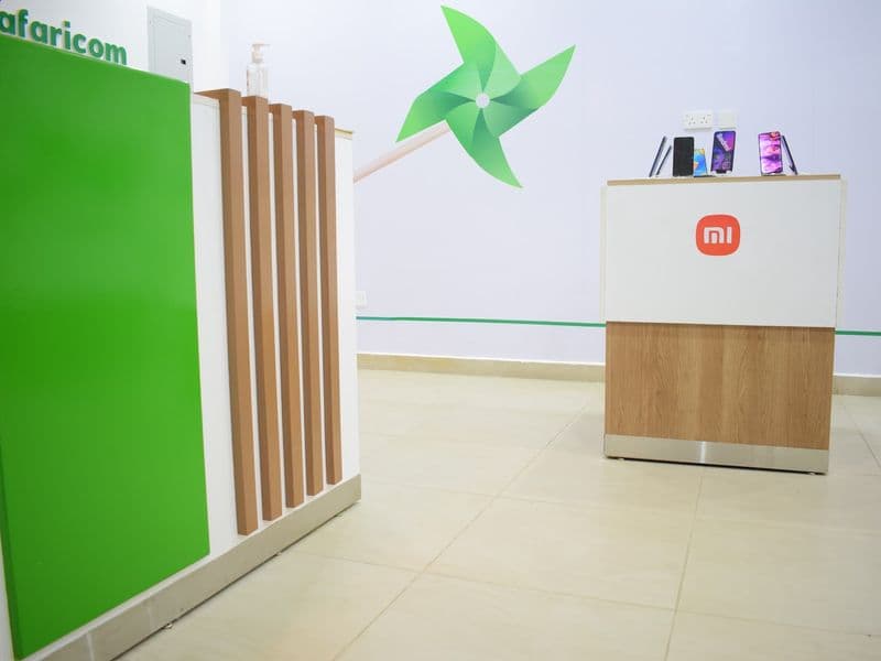 Safaricom Naivasha — Buffalo Mall Shop — image 39