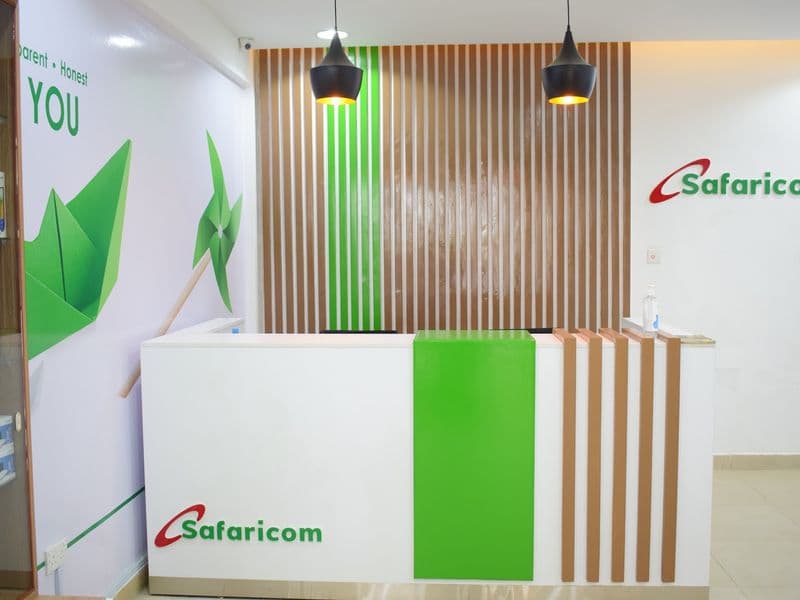 Safaricom Naivasha — Buffalo Mall Shop — image 40