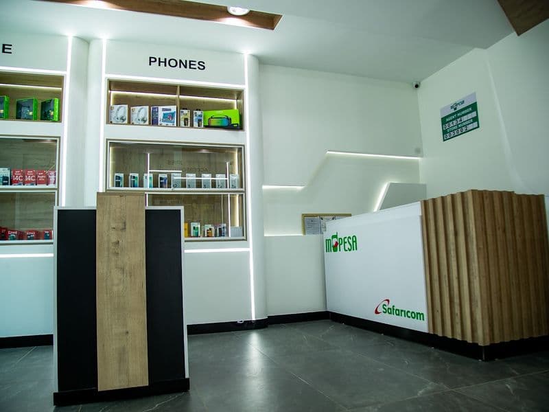 Safaricom Tatu City Shop — image 41