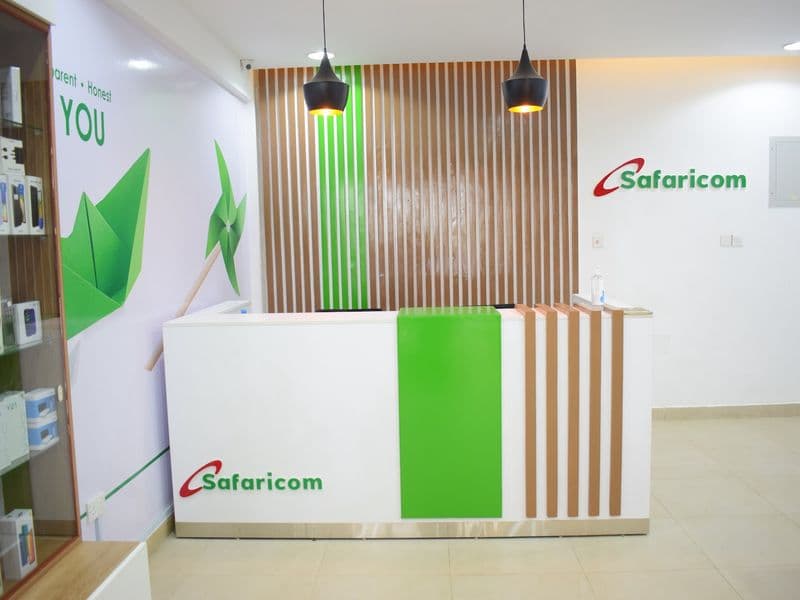 Safaricom Naivasha — Buffalo Mall Shop — image 41