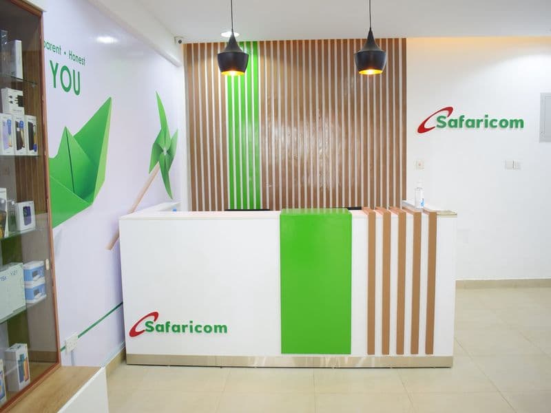 Safaricom Naivasha — Buffalo Mall Shop — image 42