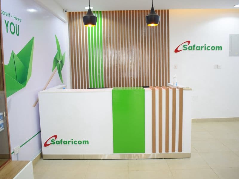 Safaricom Naivasha — Buffalo Mall Shop — image 43