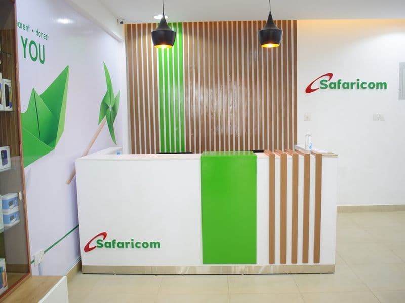 Safaricom Naivasha — Buffalo Mall Shop — image 44