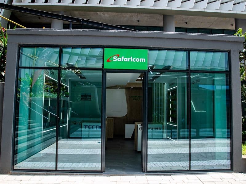 Safaricom Tatu City Shop — image 45
