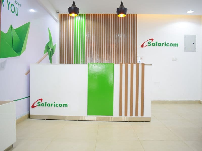 Safaricom Naivasha — Buffalo Mall Shop — image 45