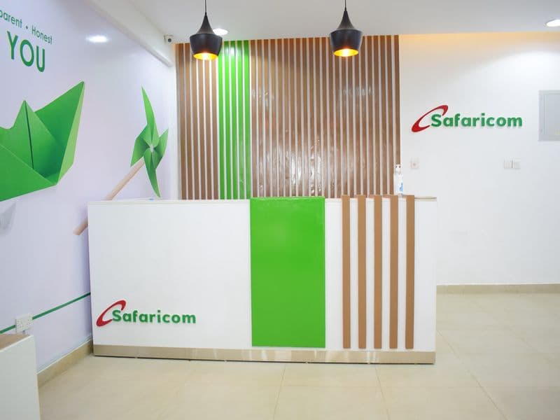 Safaricom Naivasha — Buffalo Mall Shop — image 46