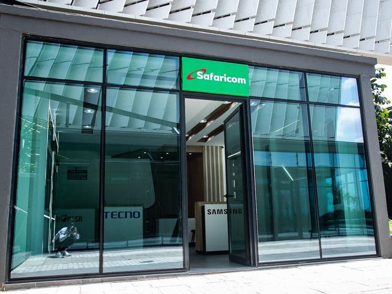 Safaricom Tatu City Shop — image 47