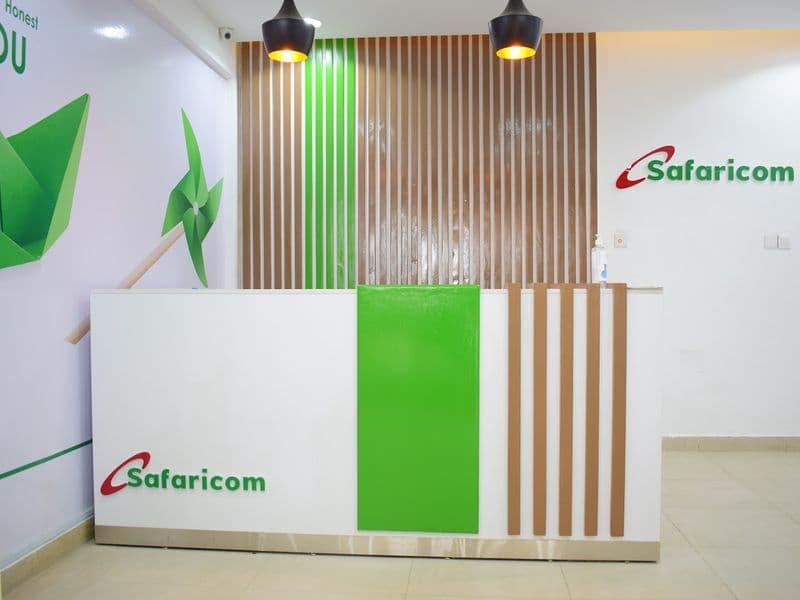 Safaricom Naivasha — Buffalo Mall Shop — image 47