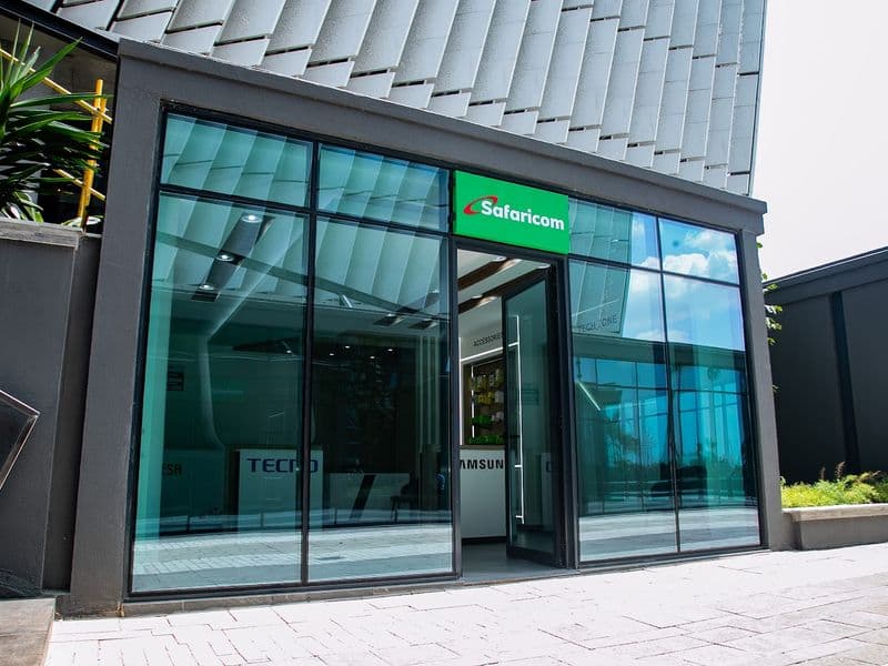 Safaricom Tatu City Shop — image 48