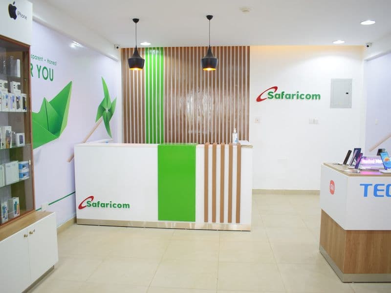Safaricom Naivasha — Buffalo Mall Shop — image 48