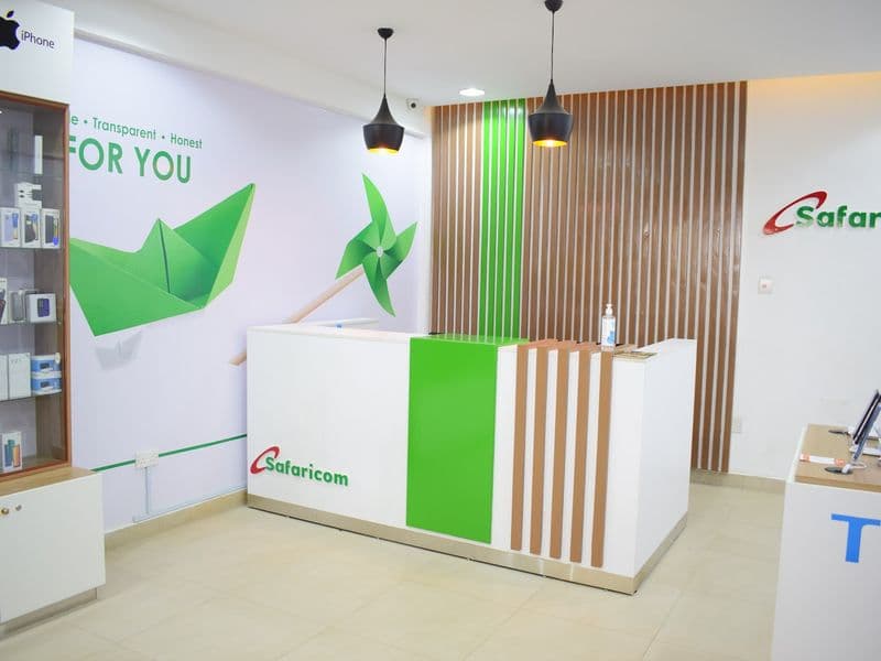 Safaricom Naivasha — Buffalo Mall Shop — image 49