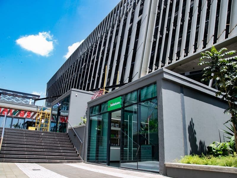 Safaricom Tatu City Shop — image 50