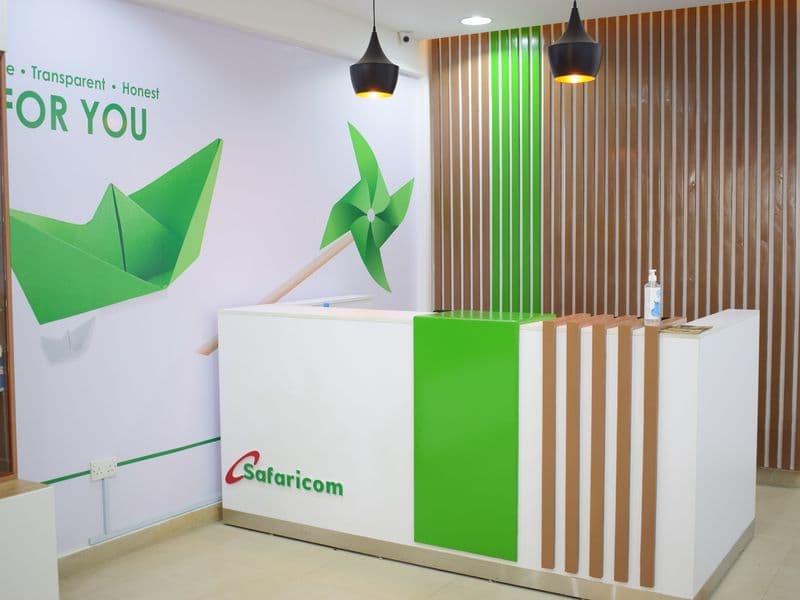Safaricom Naivasha — Buffalo Mall Shop — image 50